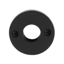 Rosette GPF6100.05 51x4mm Schmiedeeisen schwarz