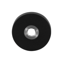 Rosette GPF8100.05 50x6mm schwarz