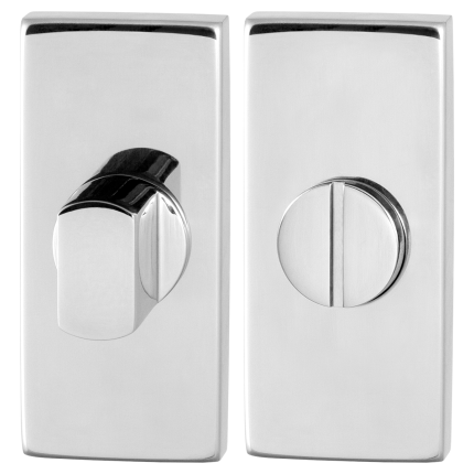Toilettengarnituren GPF0903.41 50x8mm Toilettenstift 8mm Edelstahl poliert